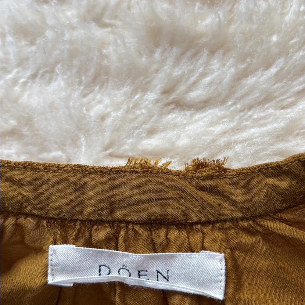 DÔEN JANE TOP - Picture 7 of 9